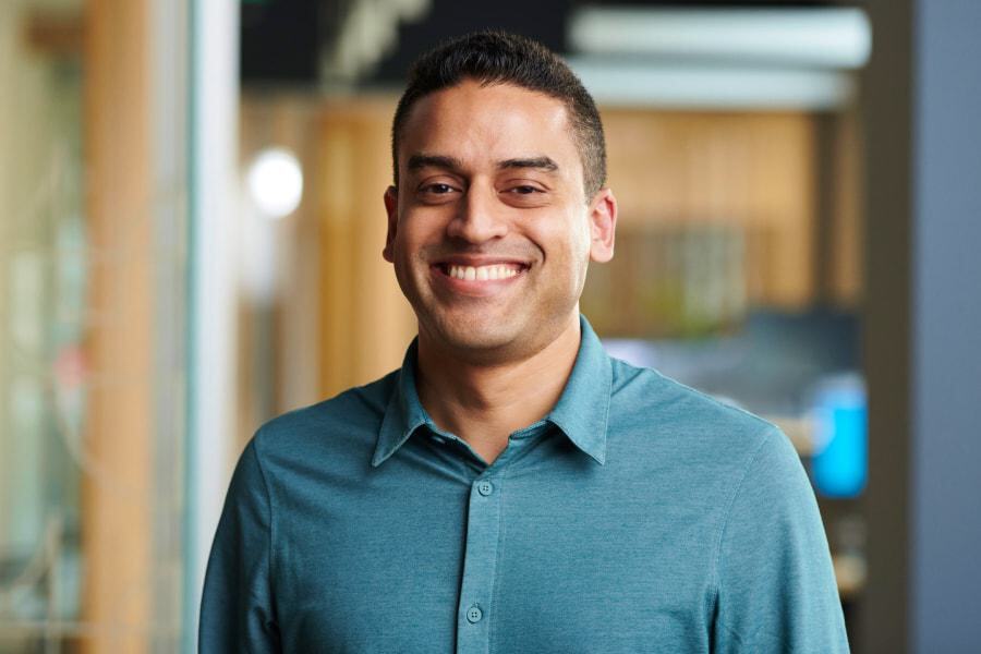 Ajay Vashee | Team - IVP