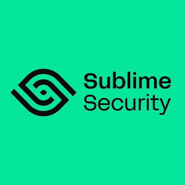 Sublime Security