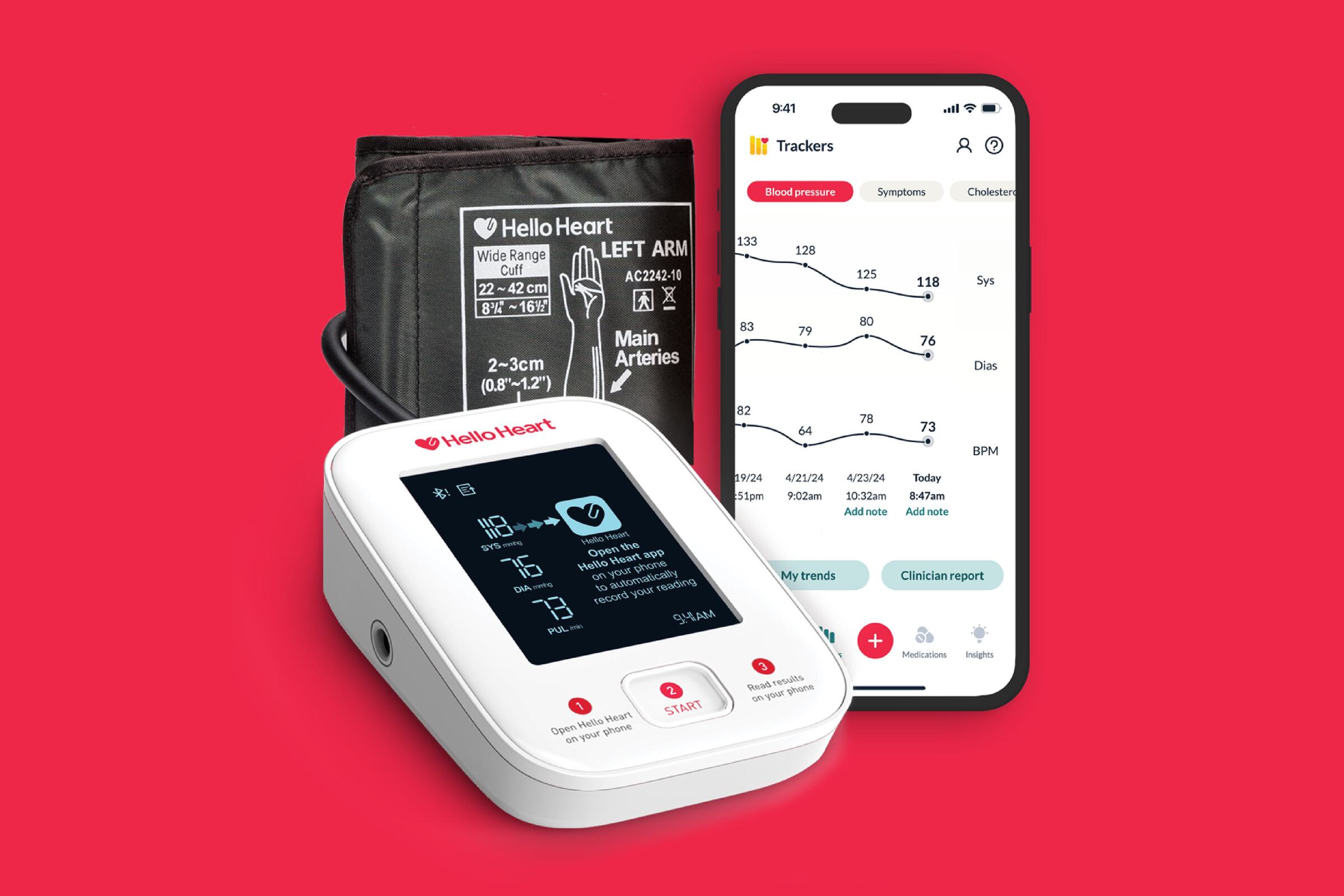 Hello Heart - Helping to Save Lives | IVP